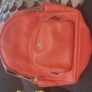Ladies backpack